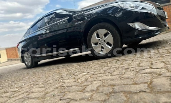 Acheter Occasion Voiture Hyundai Sonata Noir à Kigali, Rwanda