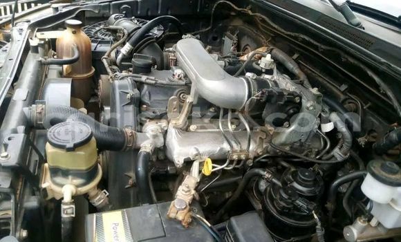 Buy Used Toyota Vigo Black Car in Kigali in Rwanda Buy Used Toyota Vigo Black Car in Kigali in Rwanda