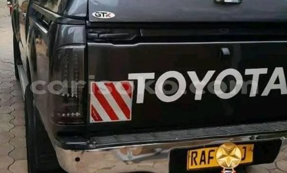 Buy Used Toyota Vigo Black Car in Kigali in Rwanda Buy Used Toyota Vigo Black Car in Kigali in Rwanda
