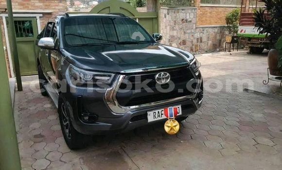 Buy Used Toyota Vigo Black Car in Kigali in Rwanda Buy Used Toyota Vigo Black Car in Kigali in Rwanda