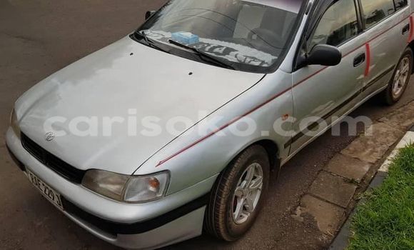 Buy Used Toyota Corolla Other Car in Kigali in Rwanda Buy Used Toyota Corolla Other Car in Kigali in Rwanda