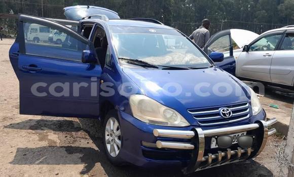 Buy Used Toyota Avensis Verso Blue Car in Kigali in Rwanda Buy Used Toyota Avensis Verso Blue Car in Kigali in Rwanda