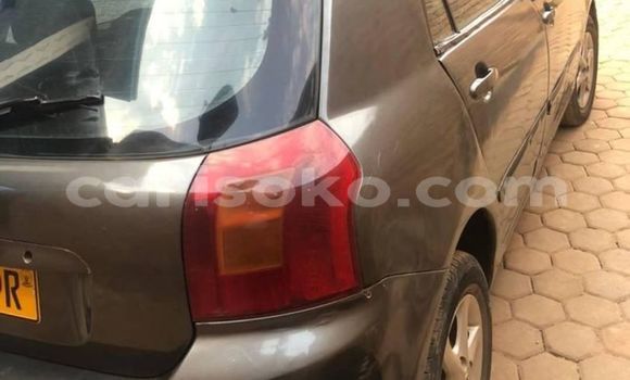 Buy Used Toyota Corolla Silver Car in Kigali in Rwanda Buy Used Toyota Corolla Silver Car in Kigali in Rwanda