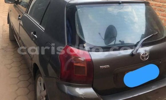 Buy Used Toyota Corolla Silver Car in Kigali in Rwanda Buy Used Toyota Corolla Silver Car in Kigali in Rwanda