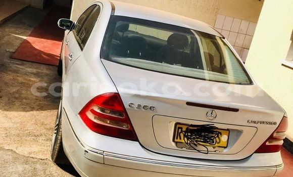 Buy Used Mercedes-Benz C–Class Other Car in Kigali in Rwanda Buy Used Mercedes-Benz C–Class Other Car in Kigali in Rwanda