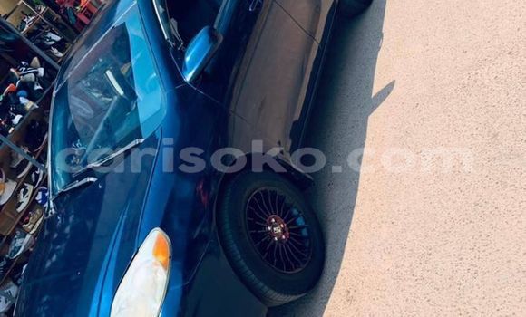 Buy Used Toyota Matrix Blue Car in Kigali in Rwanda Buy Used Toyota Matrix Blue Car in Kigali in Rwanda