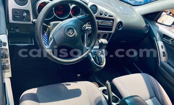 Buy Used Toyota Matrix Blue Car in Kigali in Rwanda Buy Used Toyota Matrix Blue Car in Kigali in Rwanda
