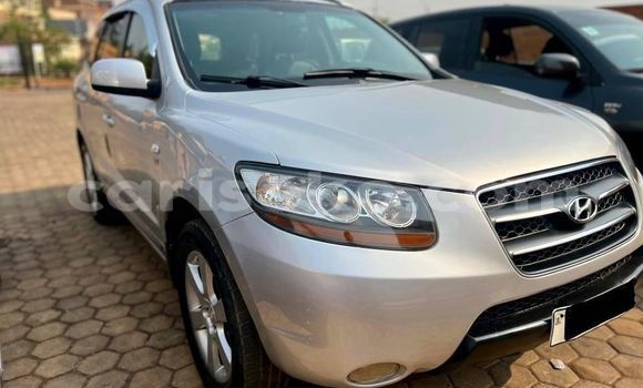 Buy Used Hyundai Santa Fe Beige Car in Kigali in Rwanda Buy Used Hyundai Santa Fe Beige Car in Kigali in Rwanda
