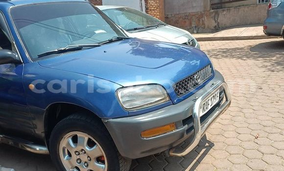 Buy Used Toyota RAV4 Blue Car in Kigali in Rwanda Buy Used Toyota RAV4 Blue Car in Kigali in Rwanda