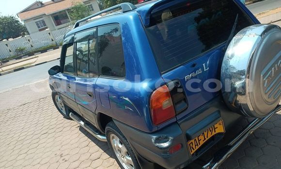 Buy Used Toyota RAV4 Blue Car in Kigali in Rwanda Buy Used Toyota RAV4 Blue Car in Kigali in Rwanda