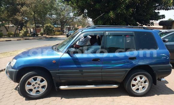 Buy Used Toyota RAV4 Blue Car in Kigali in Rwanda Buy Used Toyota RAV4 Blue Car in Kigali in Rwanda