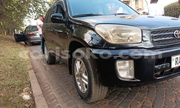 Buy Used Toyota RAV4 Black Car in Kigali in Rwanda Buy Used Toyota RAV4 Black Car in Kigali in Rwanda
