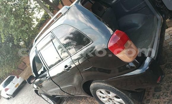 Buy Used Toyota RAV4 Black Car in Kigali in Rwanda Buy Used Toyota RAV4 Black Car in Kigali in Rwanda