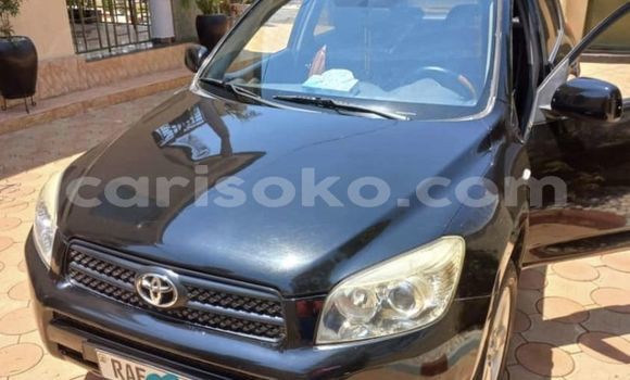 Buy Used Toyota RAV4 Black Car in Kigali in Rwanda Buy Used Toyota RAV4 Black Car in Kigali in Rwanda