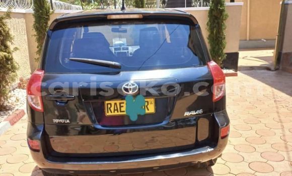 Buy Used Toyota RAV4 Black Car in Kigali in Rwanda Buy Used Toyota RAV4 Black Car in Kigali in Rwanda