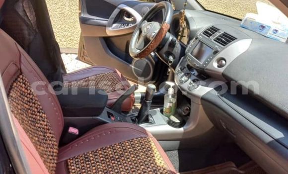 Buy Used Toyota RAV4 Black Car in Kigali in Rwanda Buy Used Toyota RAV4 Black Car in Kigali in Rwanda