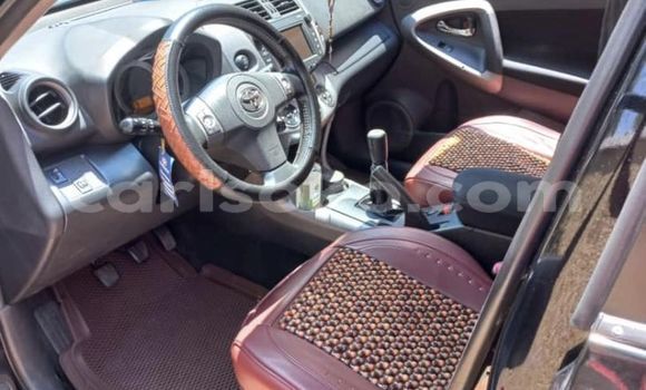 Buy Used Toyota RAV4 Black Car in Kigali in Rwanda Buy Used Toyota RAV4 Black Car in Kigali in Rwanda