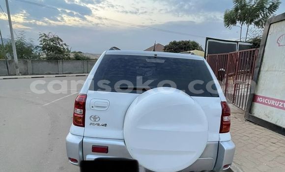 Buy Used Toyota RAV4 White Car in Kigali in Rwanda Buy Used Toyota RAV4 White Car in Kigali in Rwanda
