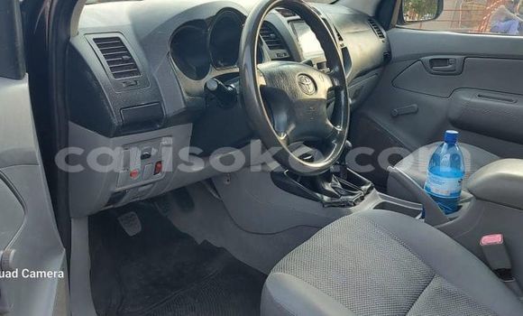 Buy Used Toyota Hiluxe VIGO Black Car in Kigali in Rwanda Buy Used Toyota Hiluxe VIGO Black Car in Kigali in Rwanda