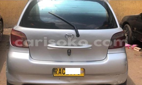 Acheter Occasion Voiture Toyota Yaris Autre à Kigali, Rwanda Acheter Occasion Voiture Toyota Yaris Autre à Kigali, Rwanda