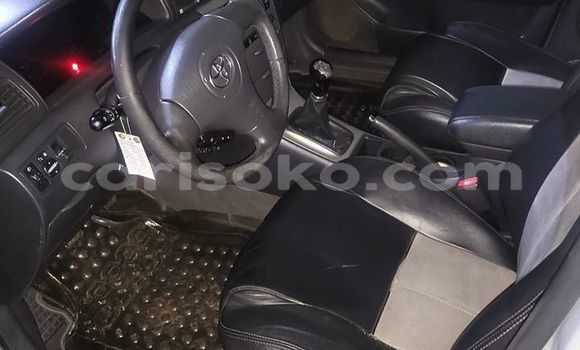 اشتري مستعمل Toyota Corolla Autre سيارة في Kigali في Rwanda اشتري مستعمل Toyota Corolla Autre سيارة في Kigali في Rwanda