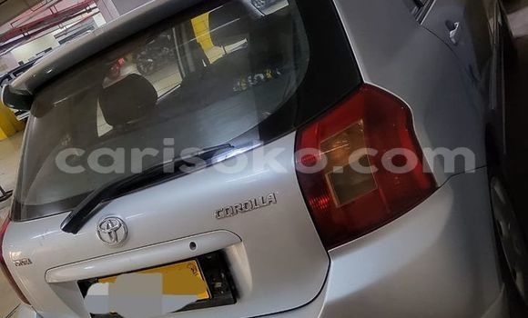 اشتري مستعمل Toyota Corolla Autre سيارة في Kigali في Rwanda اشتري مستعمل Toyota Corolla Autre سيارة في Kigali في Rwanda