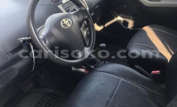 Acheter Occasion Voiture Toyota Yaris Autre à Kigali, Rwanda Acheter Occasion Voiture Toyota Yaris Autre à Kigali, Rwanda
