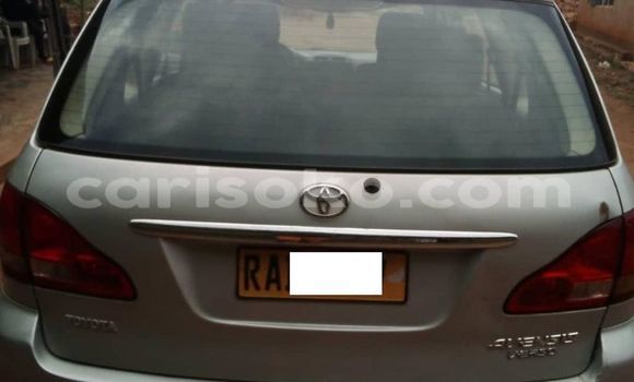 Acheter Occasion Voiture Toyota Avensis Verso Autre à Kigali, Rwanda Acheter Occasion Voiture Toyota Avensis Verso Autre à Kigali, Rwanda