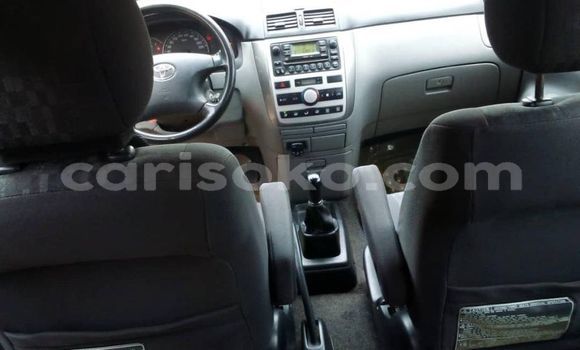 Acheter Occasion Voiture Toyota Avensis Verso Autre à Kigali, Rwanda Acheter Occasion Voiture Toyota Avensis Verso Autre à Kigali, Rwanda