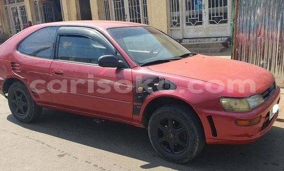 اشتري مستعمل Toyota Corolla Rouge سيارة في Kigali في Rwanda اشتري مستعمل Toyota Corolla Rouge سيارة في Kigali في Rwanda
