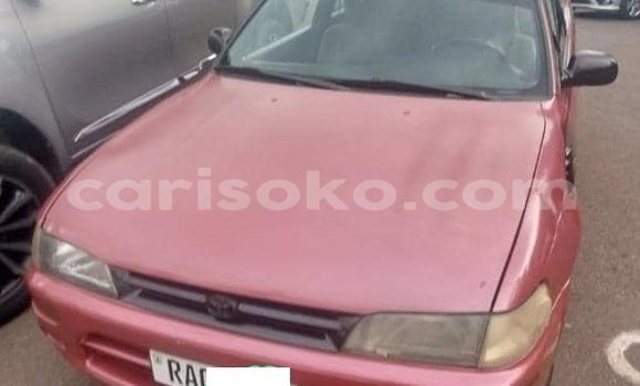 اشتري مستعمل Toyota Corolla Rouge سيارة في Kigali في Rwanda اشتري مستعمل Toyota Corolla Rouge سيارة في Kigali في Rwanda