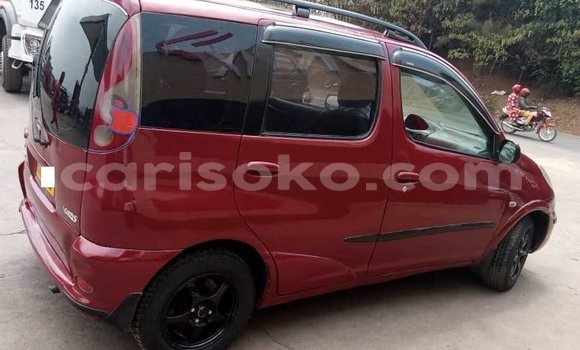 اشتري مستعمل Toyota Yaris Verso Rouge سيارة في Kigali في Rwanda اشتري مستعمل Toyota Yaris Verso Rouge سيارة في Kigali في Rwanda