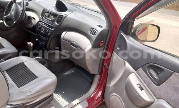 اشتري مستعمل Toyota Yaris Verso Rouge سيارة في Kigali في Rwanda اشتري مستعمل Toyota Yaris Verso Rouge سيارة في Kigali في Rwanda