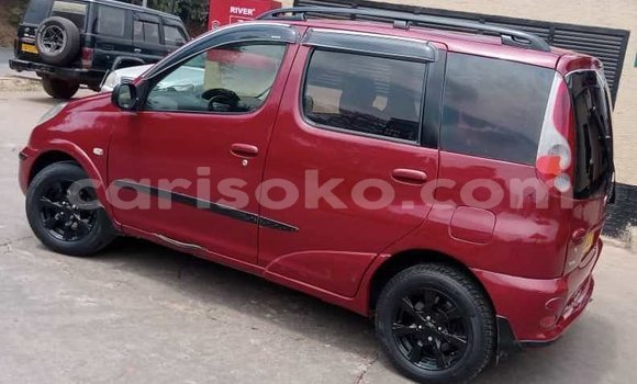 اشتري مستعمل Toyota Yaris Verso Rouge سيارة في Kigali في Rwanda اشتري مستعمل Toyota Yaris Verso Rouge سيارة في Kigali في Rwanda