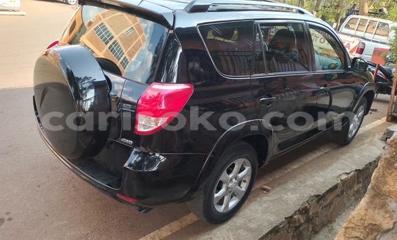اشتري مستعمل Toyota RAV4 Noir سيارة في Kigali في Rwanda اشتري مستعمل Toyota RAV4 Noir سيارة في Kigali في Rwanda