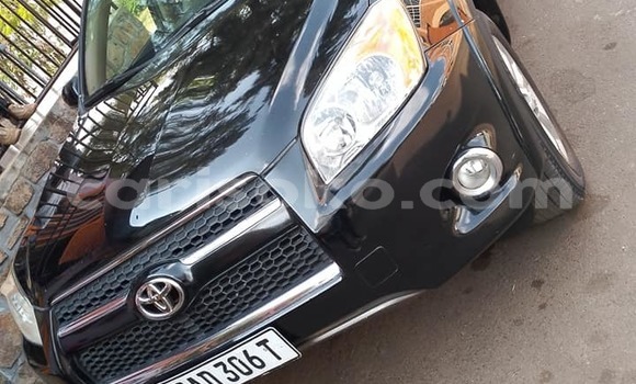 اشتري مستعمل Toyota RAV4 Noir سيارة في Kigali في Rwanda اشتري مستعمل Toyota RAV4 Noir سيارة في Kigali في Rwanda