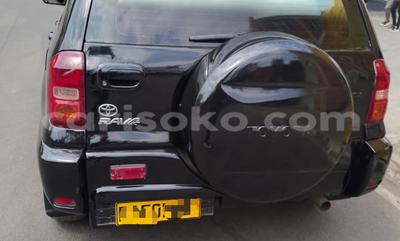 اشتري مستعمل Toyota RAV4 Noir سيارة في Kigali في Rwanda اشتري مستعمل Toyota RAV4 Noir سيارة في Kigali في Rwanda