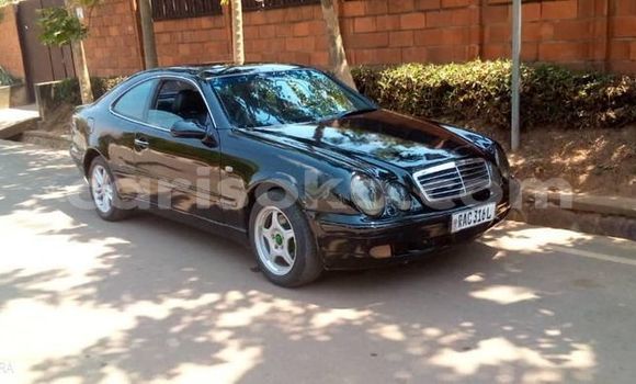 اشتري مستعمل Mercedes-Benz CLK–Class Noir سيارة في Kigali في Rwanda اشتري مستعمل Mercedes-Benz CLK–Class Noir سيارة في Kigali في Rwanda