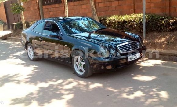 اشتري مستعمل Mercedes-Benz CLK–Class Noir سيارة في Kigali في Rwanda اشتري مستعمل Mercedes-Benz CLK–Class Noir سيارة في Kigali في Rwanda