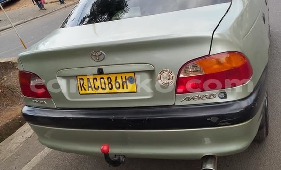 اشتري مستعمل Toyota Avensis Autre سيارة في Kigali في Rwanda اشتري مستعمل Toyota Avensis Autre سيارة في Kigali في Rwanda