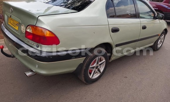 اشتري مستعمل Toyota Avensis Autre سيارة في Kigali في Rwanda اشتري مستعمل Toyota Avensis Autre سيارة في Kigali في Rwanda
