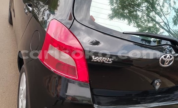 اشتري مستعمل Toyota Yaris Noir سيارة في Kigali في Rwanda اشتري مستعمل Toyota Yaris Noir سيارة في Kigali في Rwanda