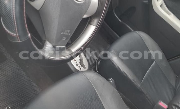 اشتري مستعمل Toyota Yaris Noir سيارة في Kigali في Rwanda اشتري مستعمل Toyota Yaris Noir سيارة في Kigali في Rwanda