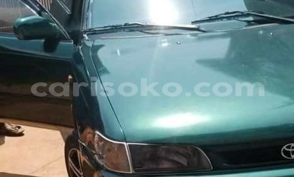 Acheter Occasion Voiture Toyota Corolla Vert à Kigali, Rwanda Acheter Occasion Voiture Toyota Corolla Vert à Kigali, Rwanda
