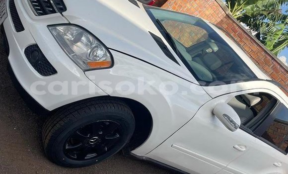 اشتري مستعمل Mercedes-Benz ML–Class Blanc سيارة في Kigali في Rwanda اشتري مستعمل Mercedes-Benz ML–Class Blanc سيارة في Kigali في Rwanda