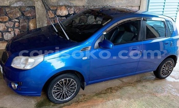 Acheter Occasion Voiture Chevlolet Spin Bleu à Kigali, Rwanda Acheter Occasion Voiture Chevlolet Spin Bleu à Kigali, Rwanda