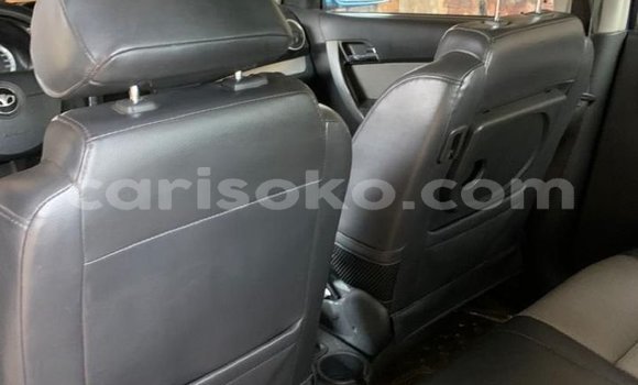 Acheter Occasion Voiture Chevlolet Spin Bleu à Kigali, Rwanda Acheter Occasion Voiture Chevlolet Spin Bleu à Kigali, Rwanda