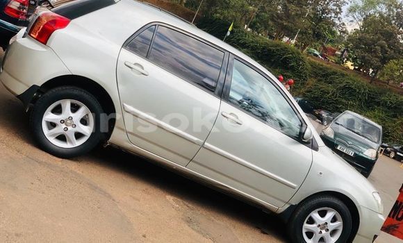 Acheter Occasion Voiture Toyota Corolla Autre à Kigali, Rwanda Acheter Occasion Voiture Toyota Corolla Autre à Kigali, Rwanda