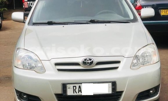 Acheter Occasion Voiture Toyota Corolla Autre à Kigali, Rwanda Acheter Occasion Voiture Toyota Corolla Autre à Kigali, Rwanda