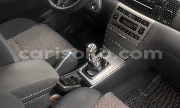 Acheter Occasion Voiture Toyota Corolla Autre à Kigali, Rwanda Acheter Occasion Voiture Toyota Corolla Autre à Kigali, Rwanda